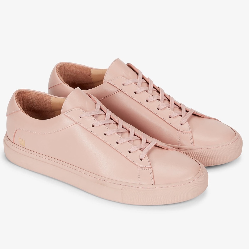 MM LaFleur x Koio Capri Low-Top Sneakers
